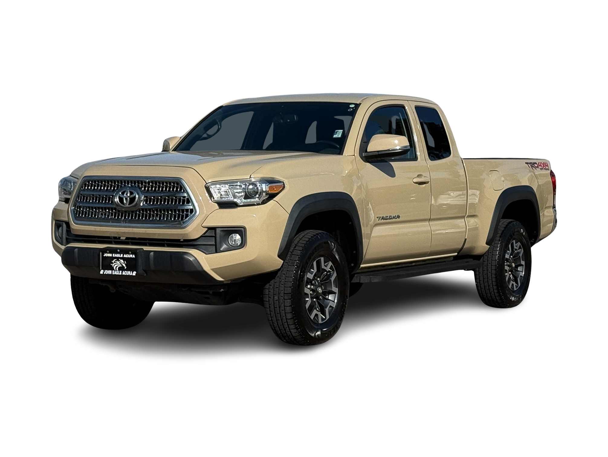 2017 Toyota Tacoma SR5 -
                Houston, TX