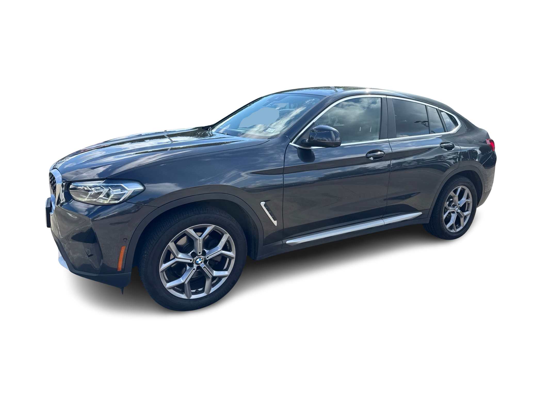 Thumbnail: 2023 BMW X4 - 1
