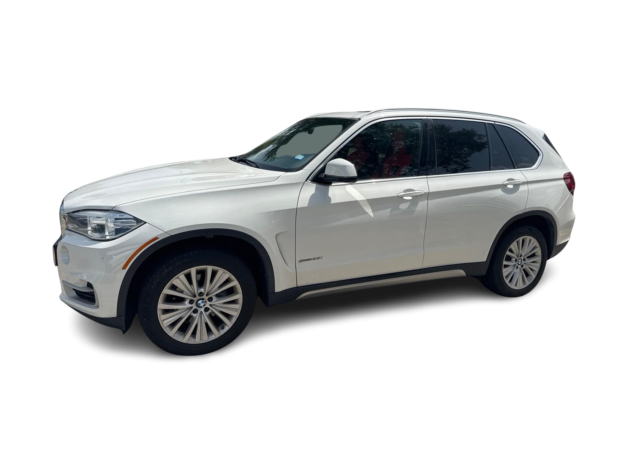Thumbnail: 2017 BMW X5 - 1