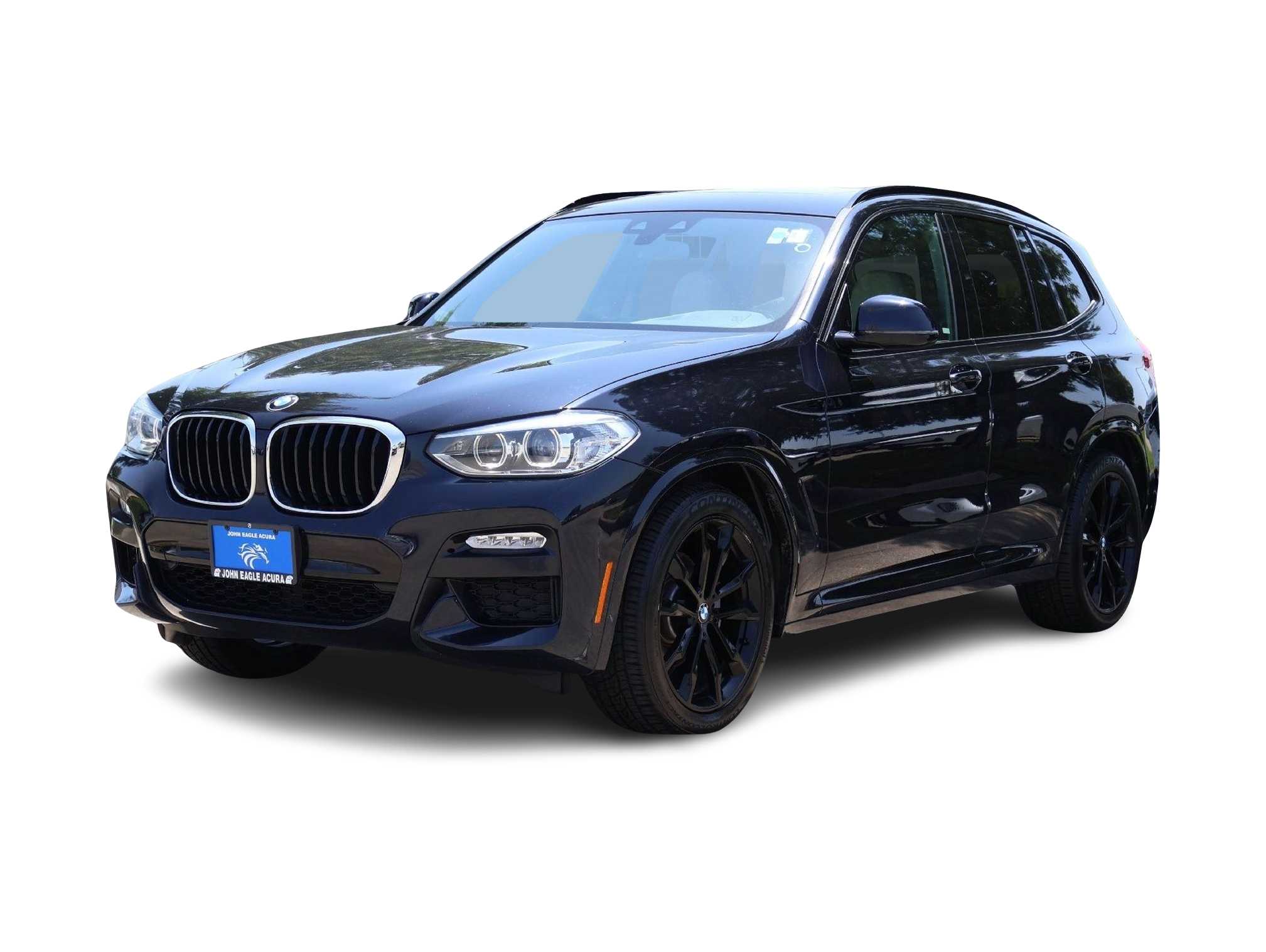 2019 BMW X3 sDrive30i -
                  Houston, TX