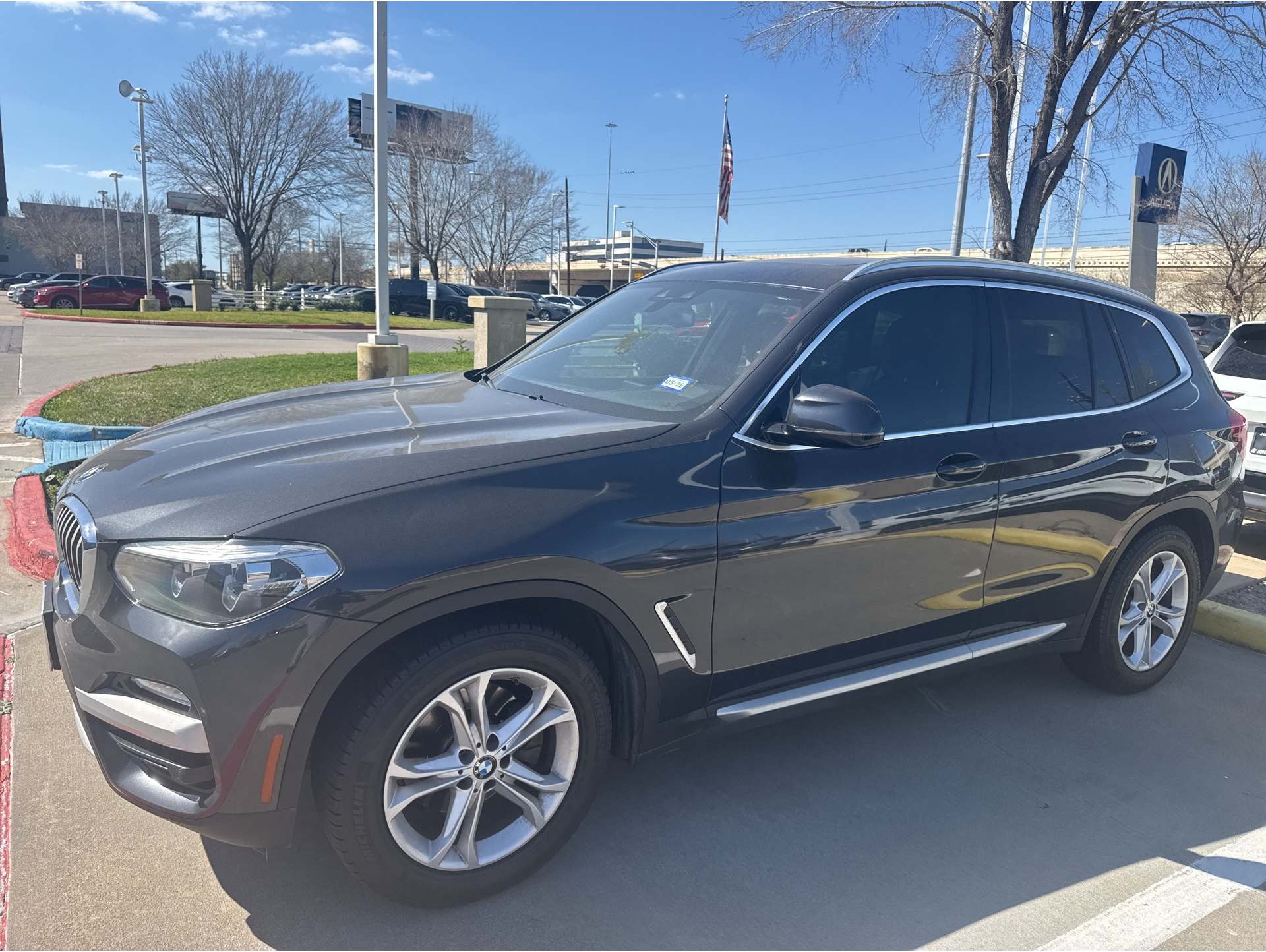 2019 BMW X3 30i