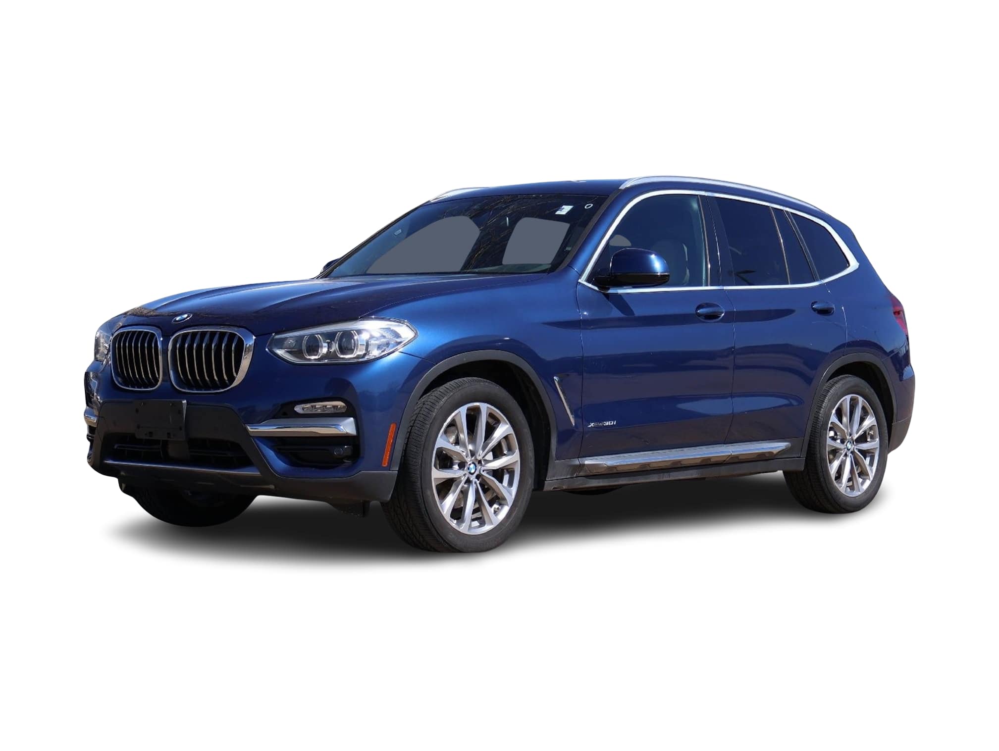Thumbnail: 2018 BMW X3 - 1