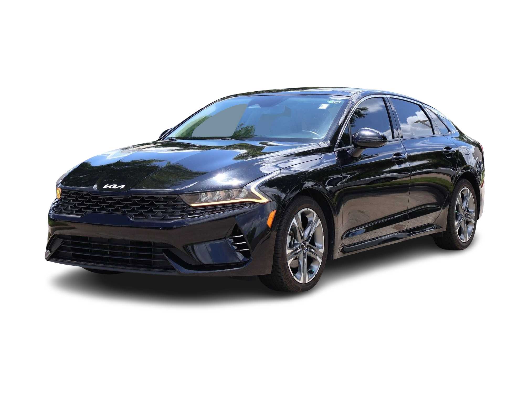 Thumbnail: 2023 Kia K5 - 1