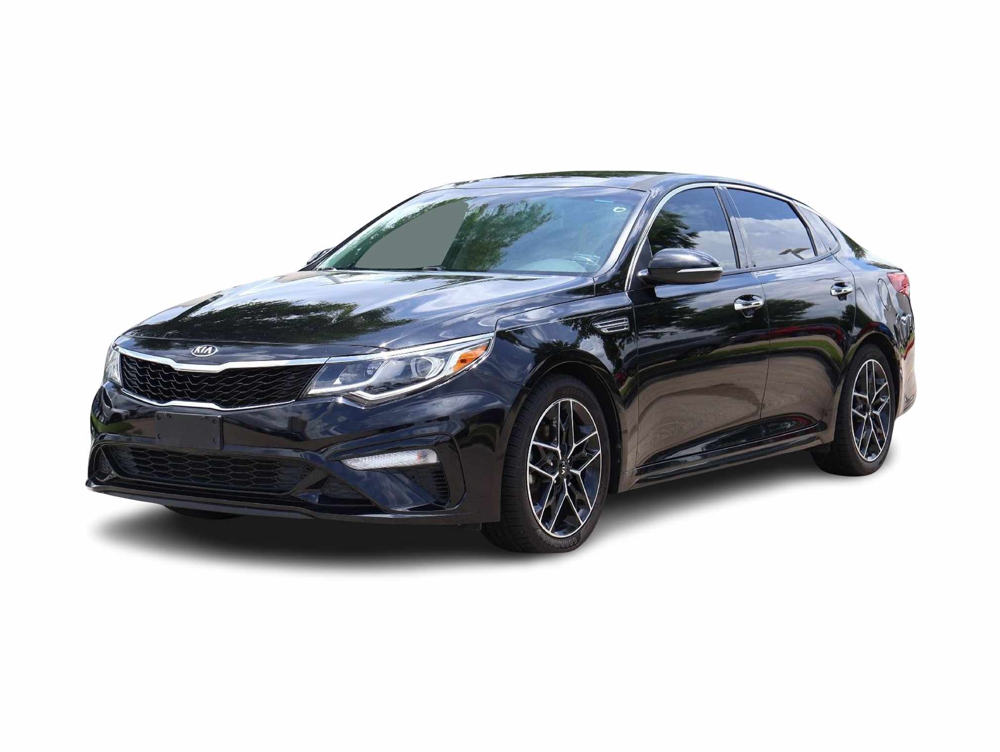Thumbnail: 2020 Kia Optima - 1