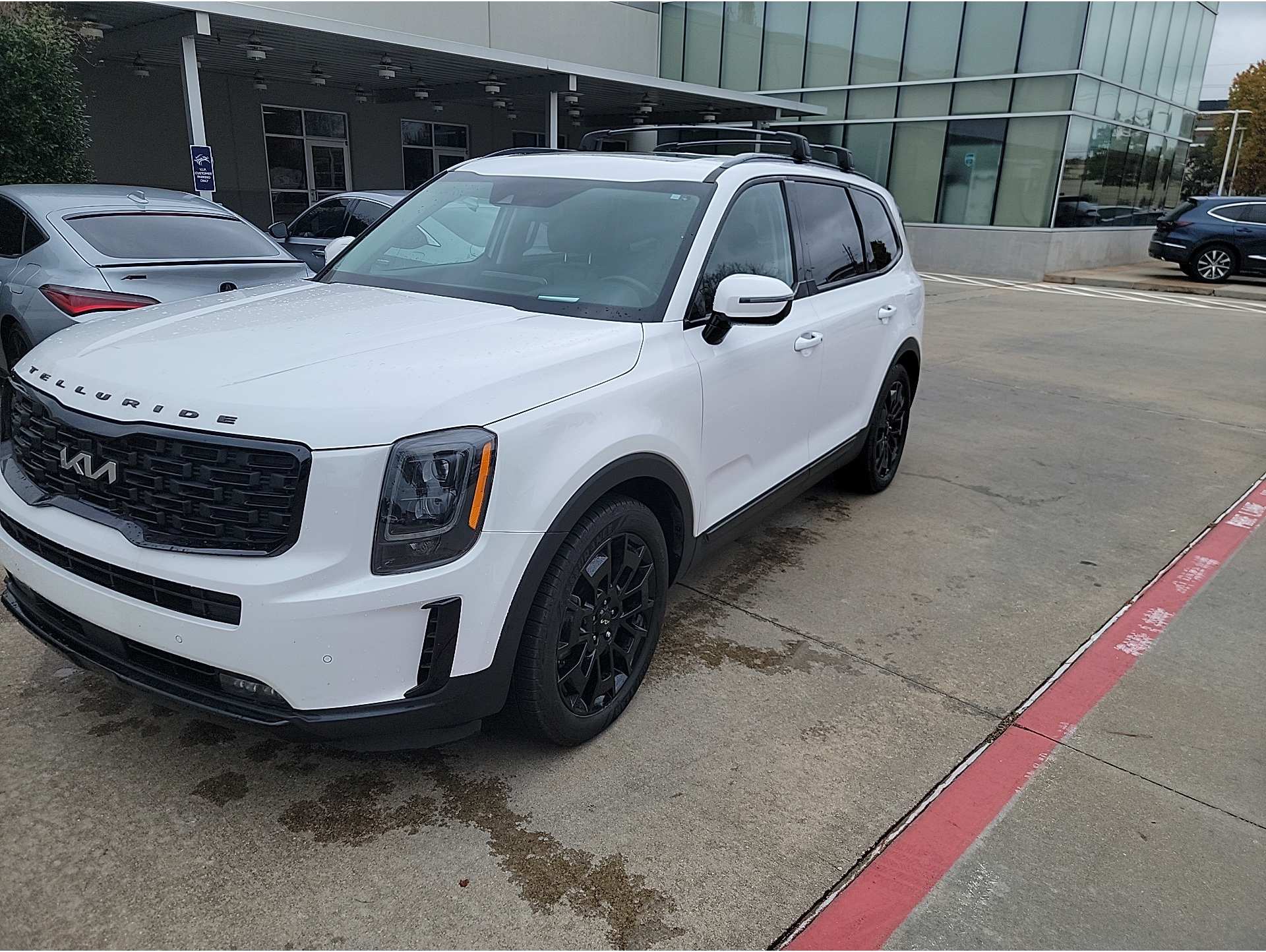 2022 Kia Telluride SX's photo