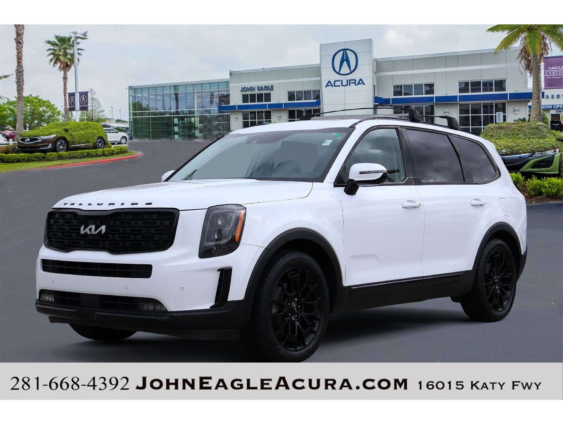 2022 Kia Telluride SX's photo