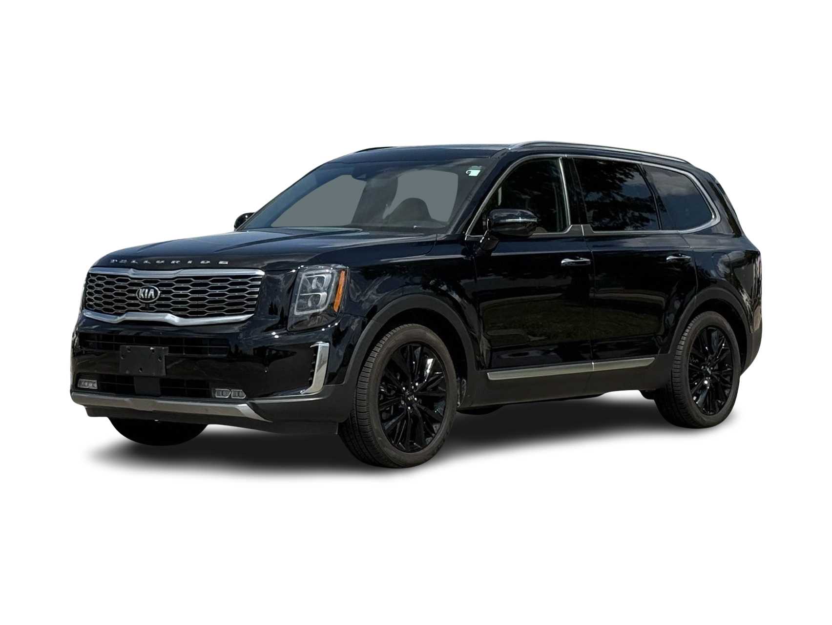 Thumbnail: 2021 Kia Telluride - 1