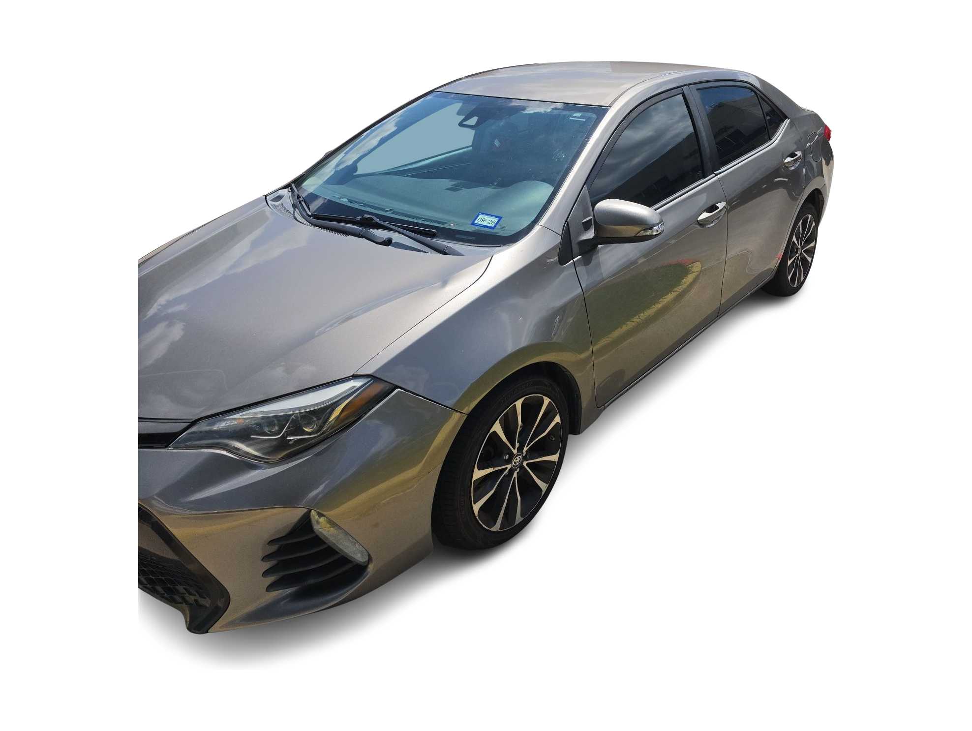 2017 Toyota Corolla SE -
                  Houston, TX