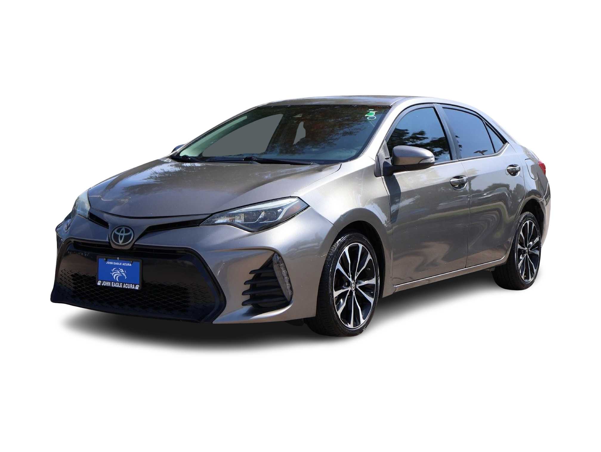 2017 Toyota Corolla SE -
                  Houston, TX