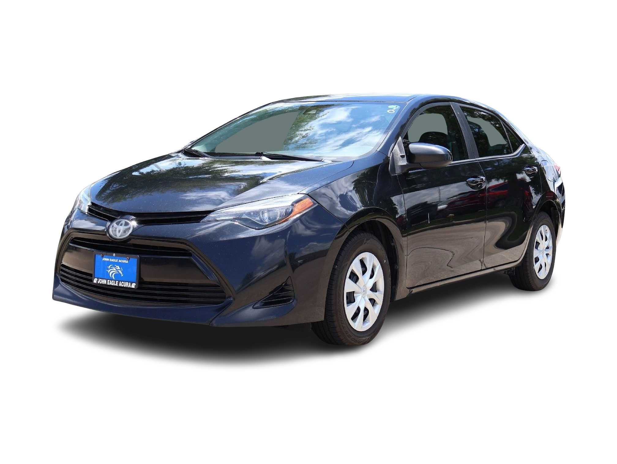 Thumbnail: 2018 Toyota Corolla - 1