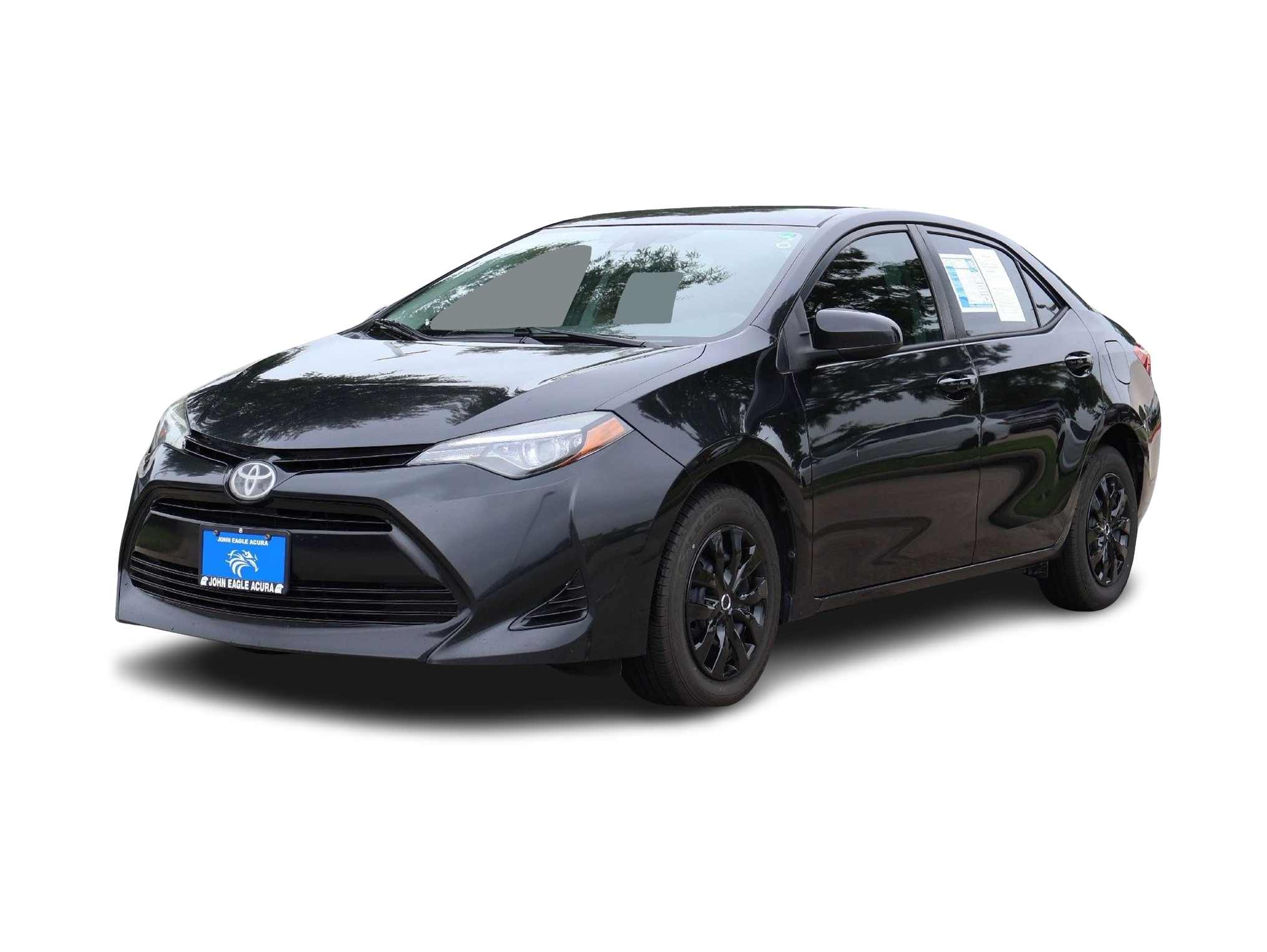 2018 Toyota Corolla LE -
                  Houston, TX