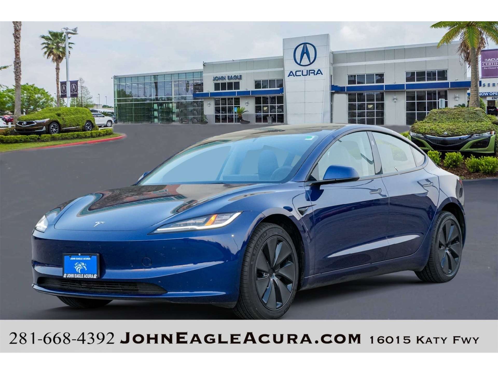 2025 Tesla Model 3 Performance's photo