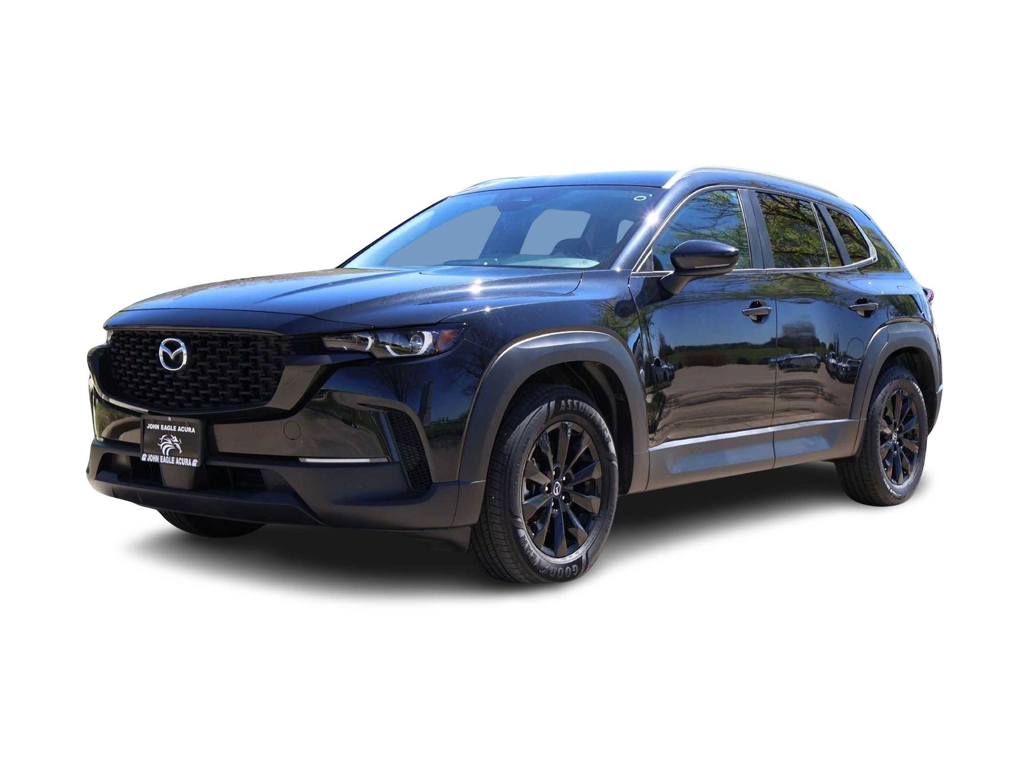 Thumbnail: 2025 Mazda CX-50 - 1