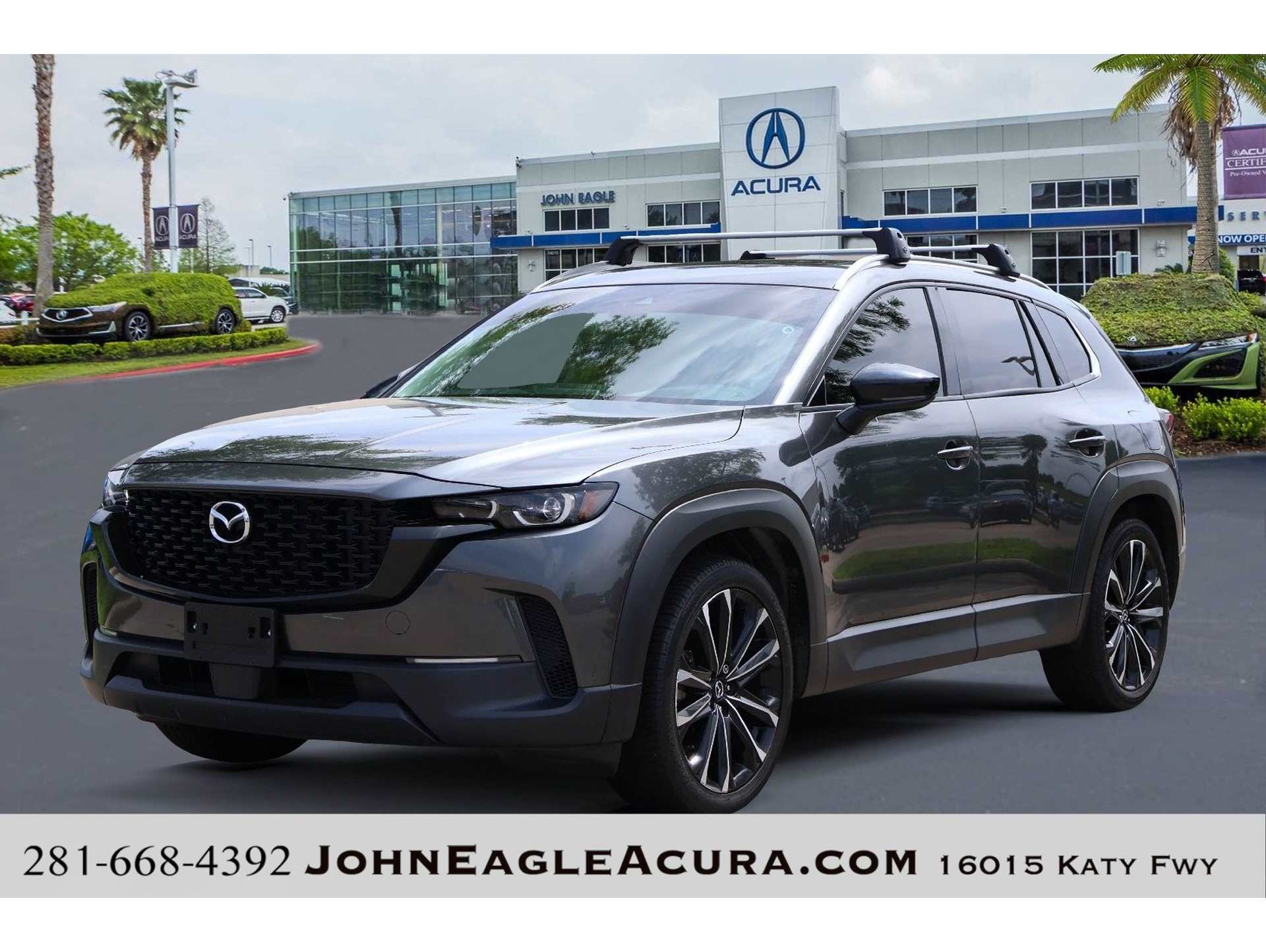 2023 Mazda CX-50 S PREMIUM PLUS