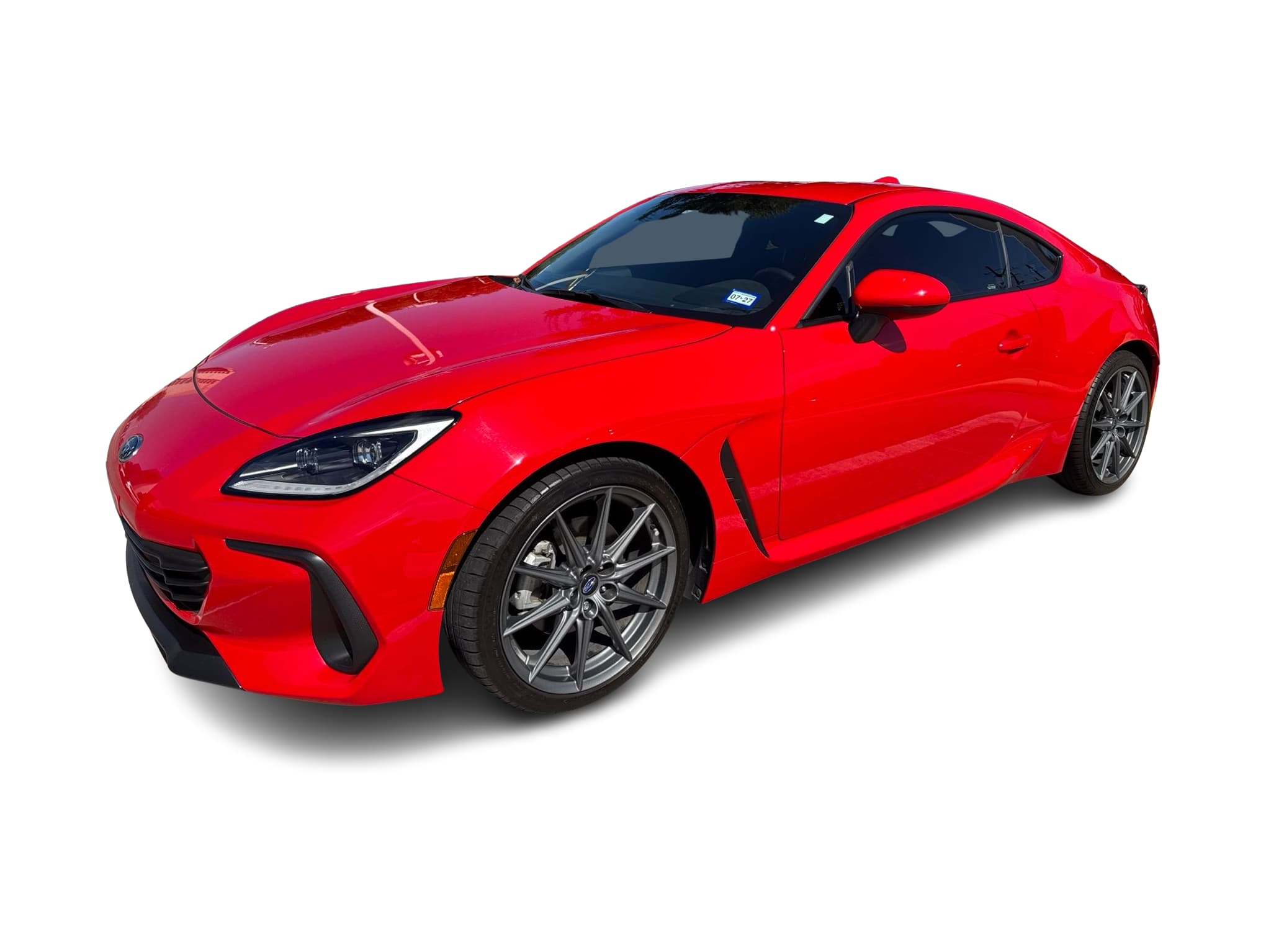 2023 Subaru BRZ Limited -
                  Houston, TX