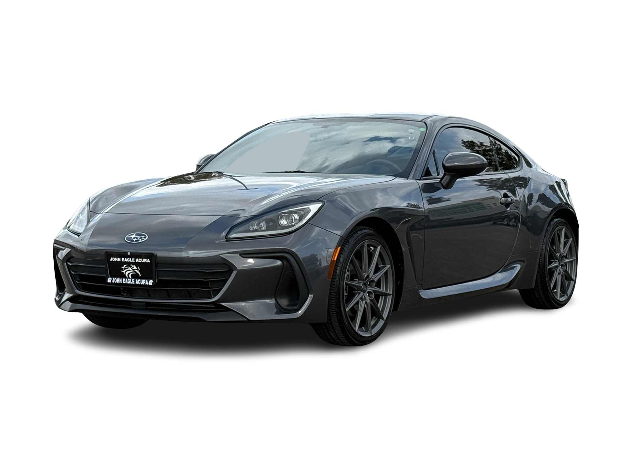 2022 Subaru BRZ Limited -
                Houston, TX