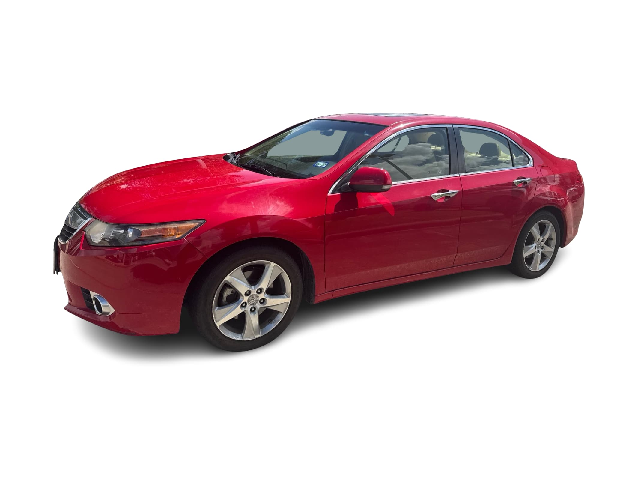 Thumbnail: 2013 Acura TSX - 1