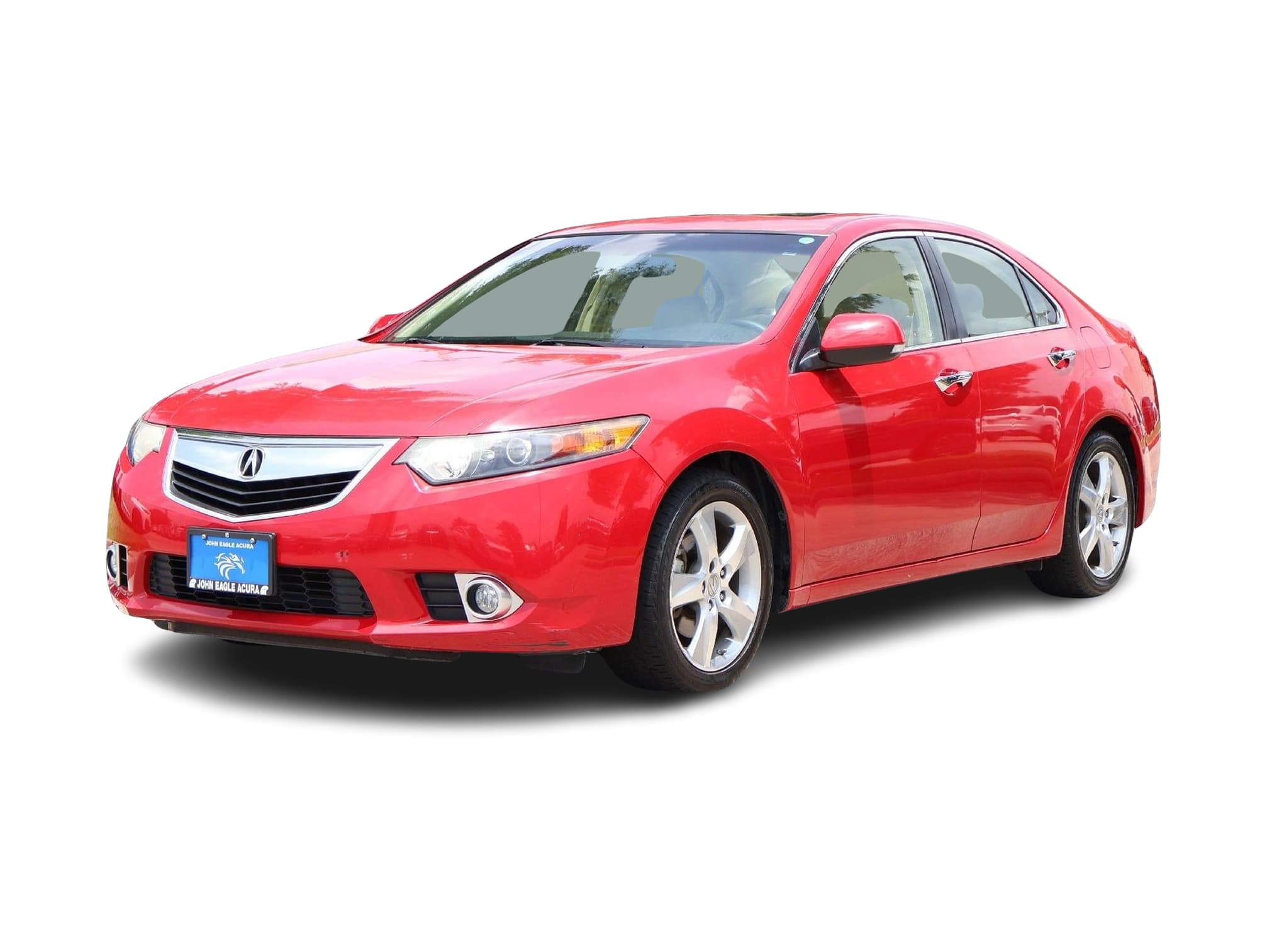Thumbnail: 2013 Acura TSX - 1