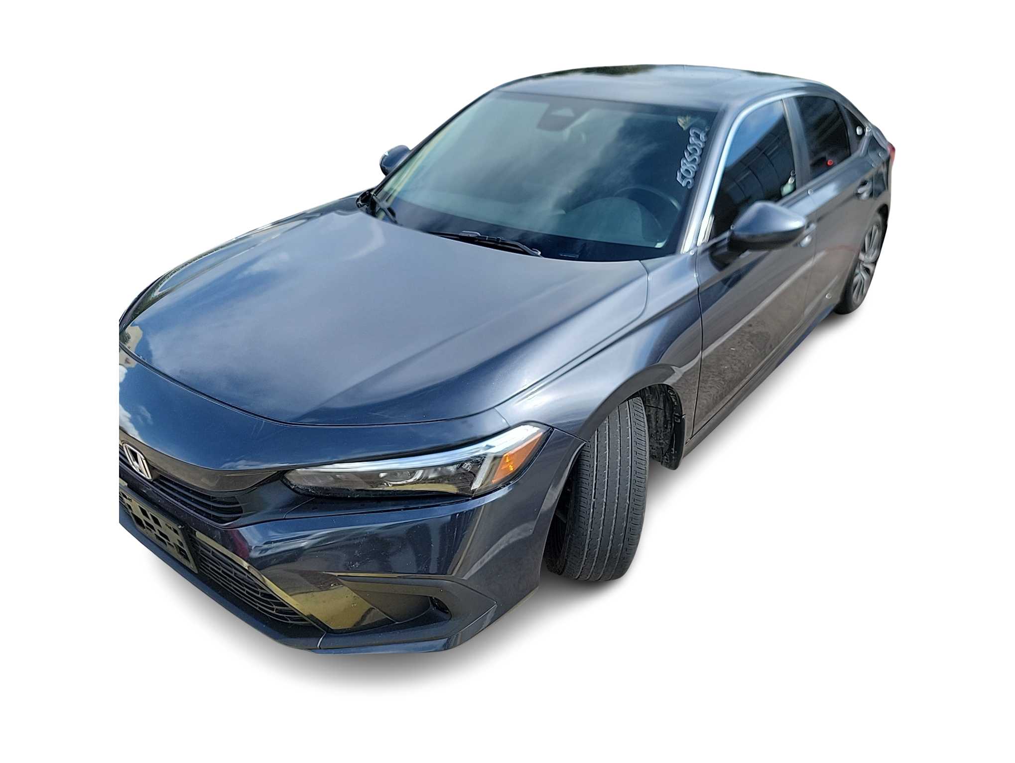 Thumbnail: 2022 Honda Civic - 1