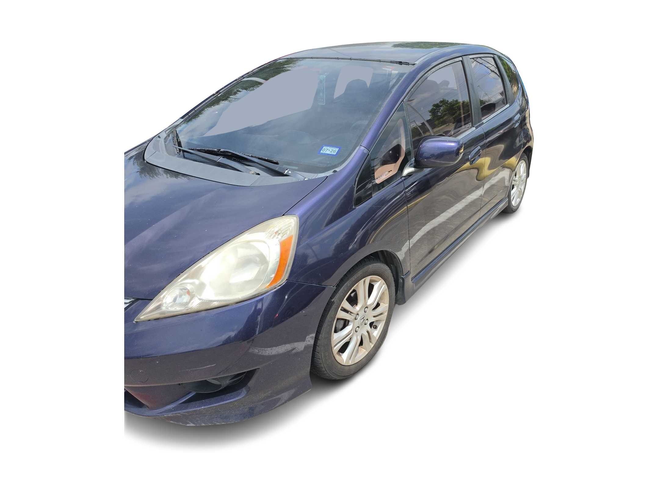 2009 Honda Fit Sport -
                  Houston, TX