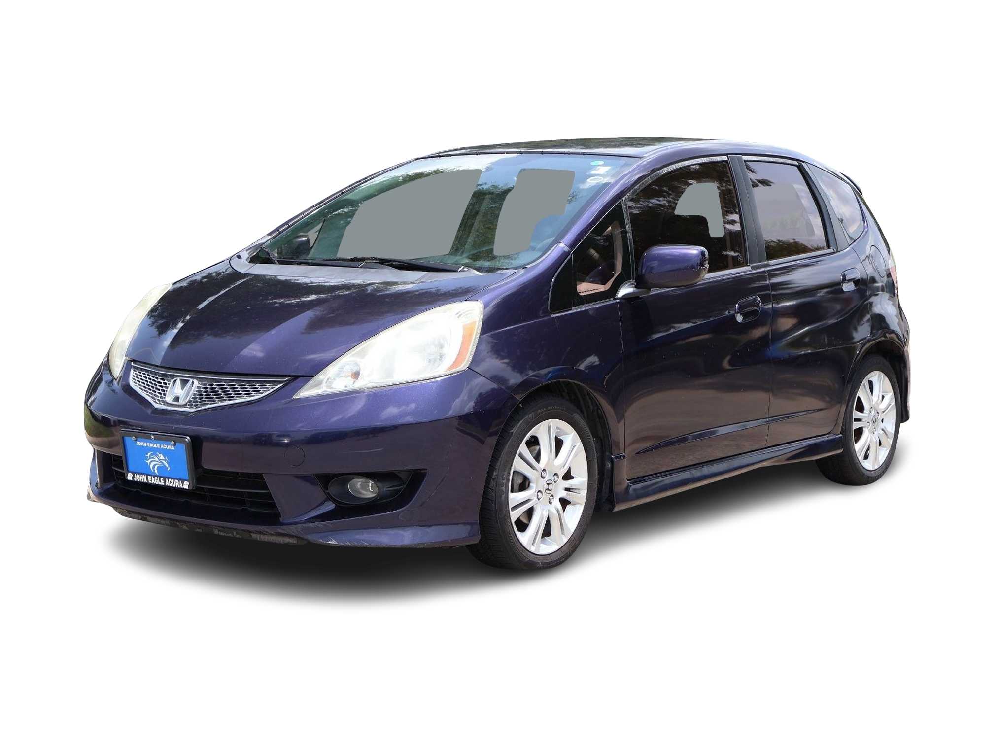 2009 Honda Fit Sport -
                  Houston, TX