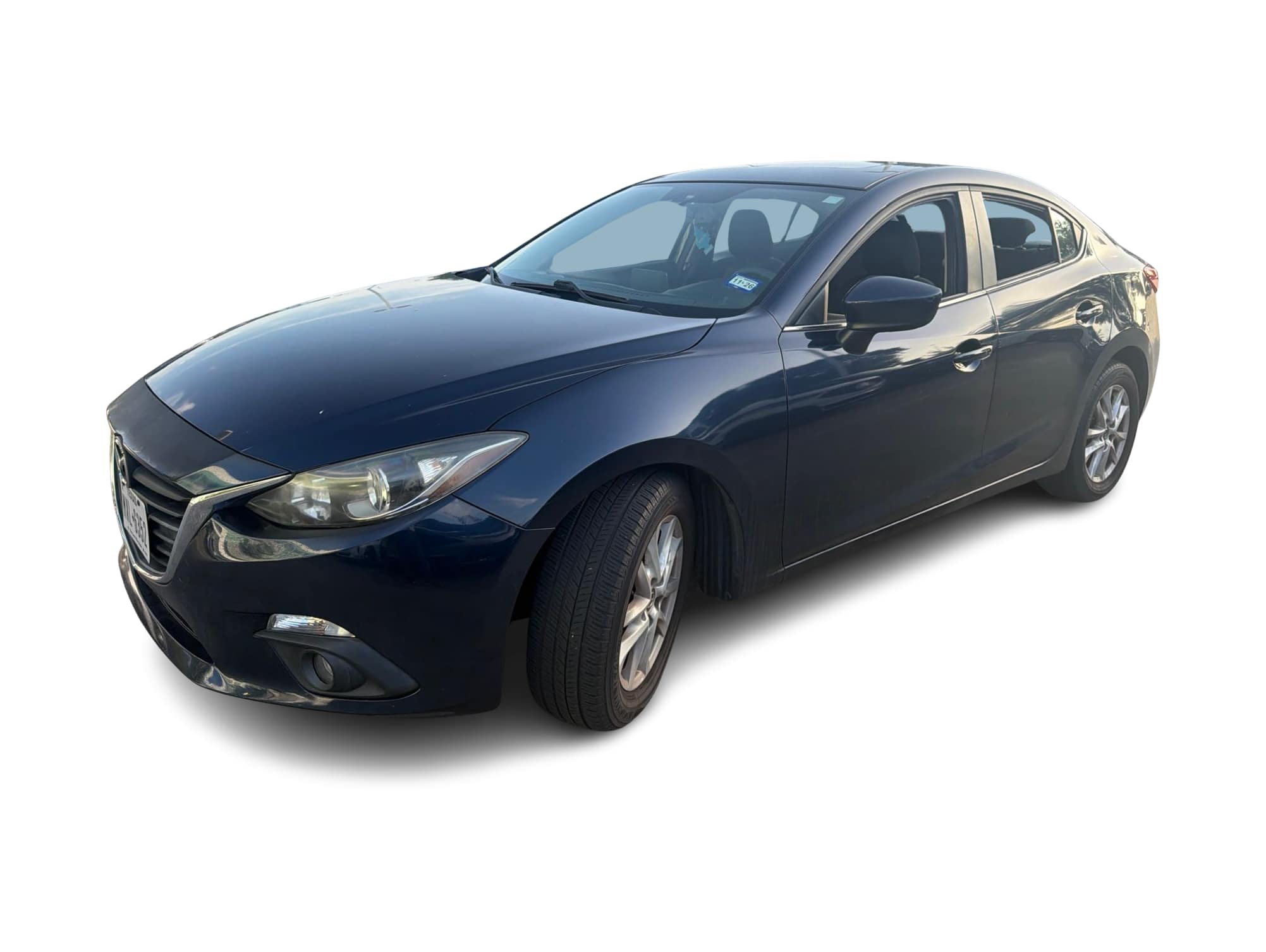 2016 Mazda Mazda3 i Touring -
                  Houston, TX