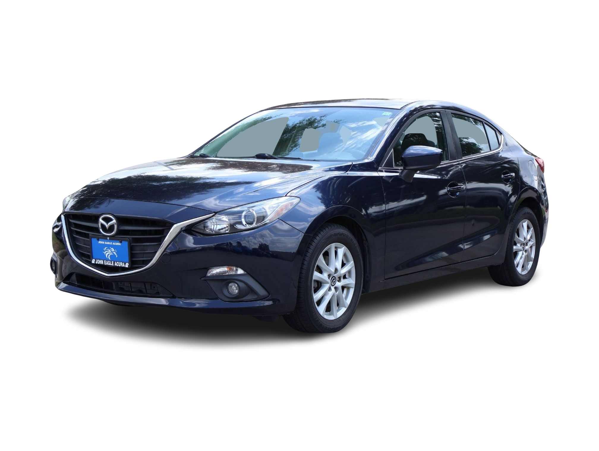 2016 Mazda Mazda3 i Touring -
                  Houston, TX