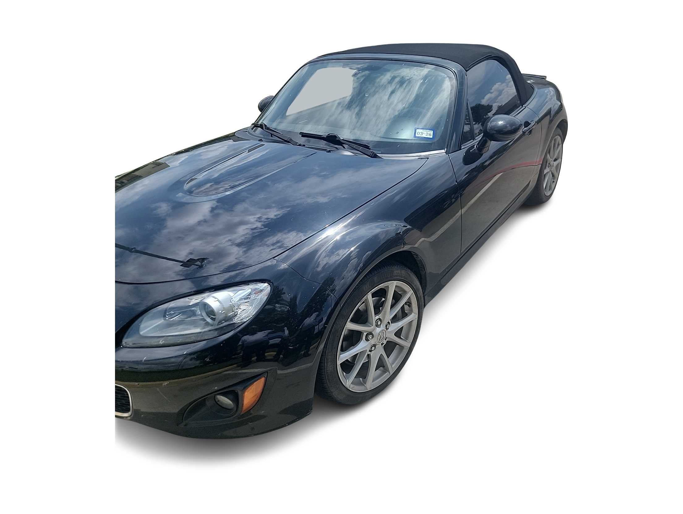 2010 Mazda MX-5 Miata Grand Touring -
                  Houston, TX
