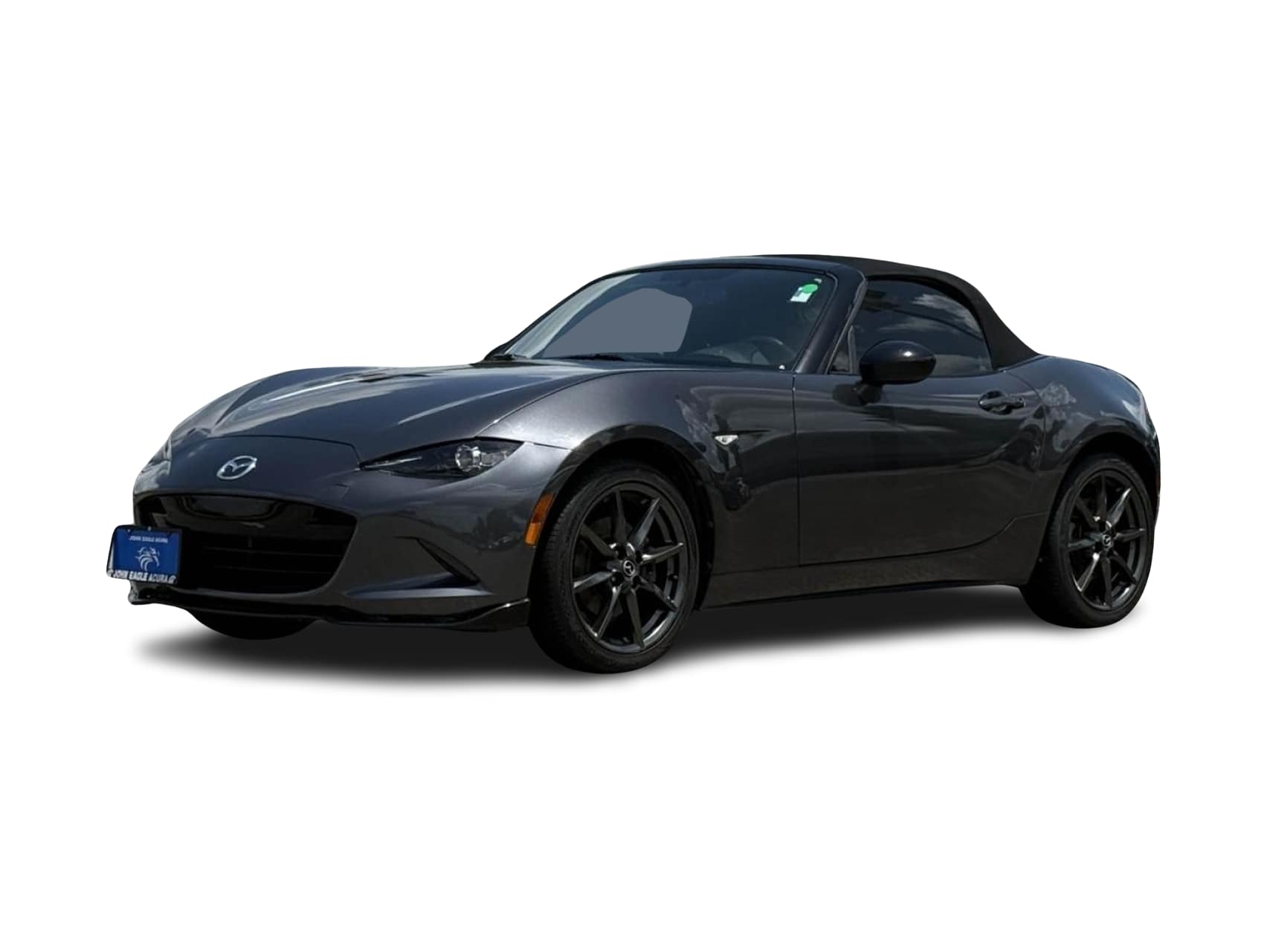 2017 Mazda MX-5 Miata Club -
                  Houston, TX