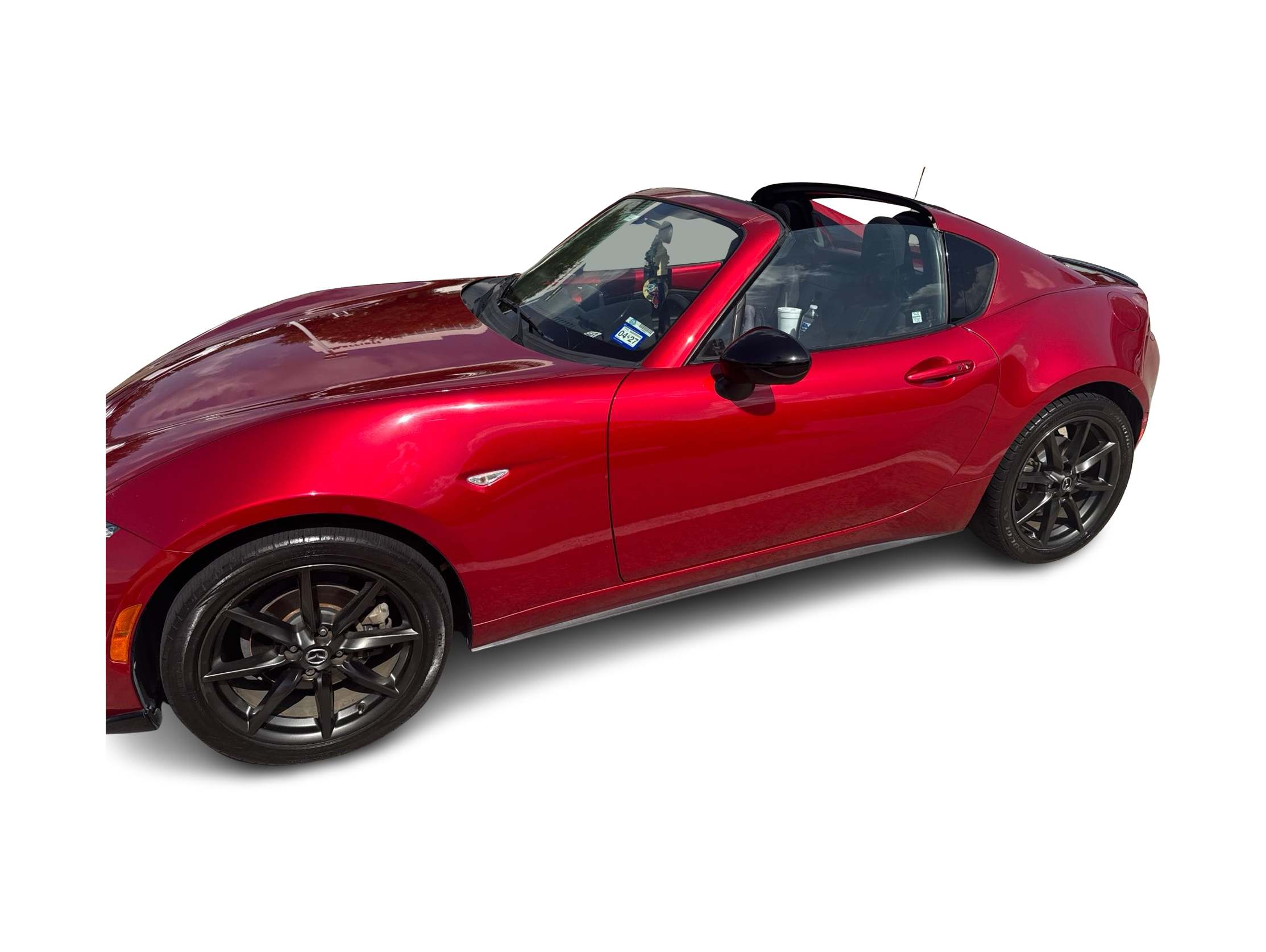 2017 Mazda MX-5 Miata Club -
                  Houston, TX