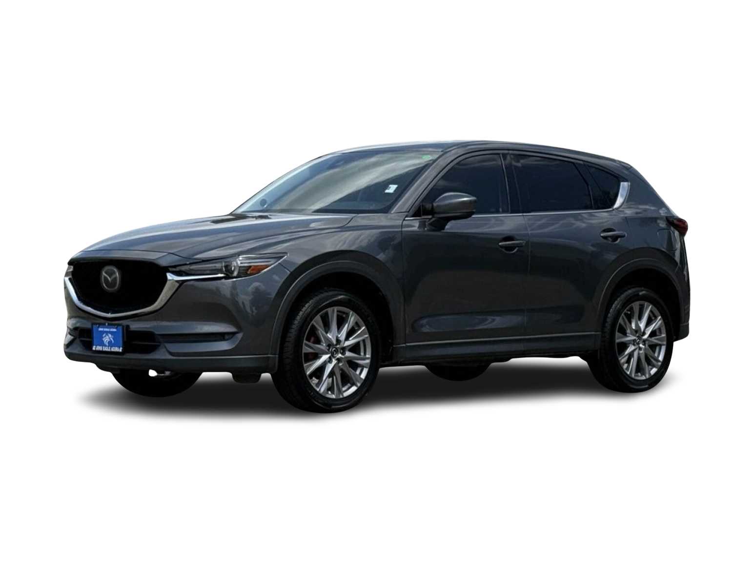 2020 Mazda CX-5 Grand Touring Hero Image