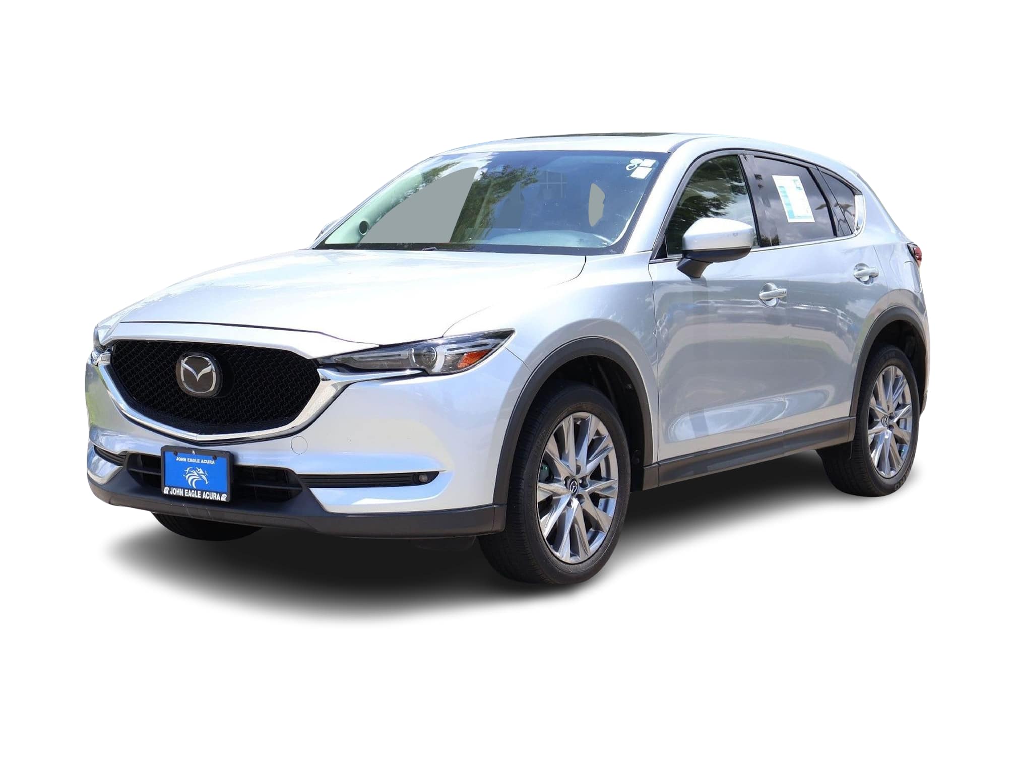 Thumbnail: 2021 Mazda CX-5 - 1