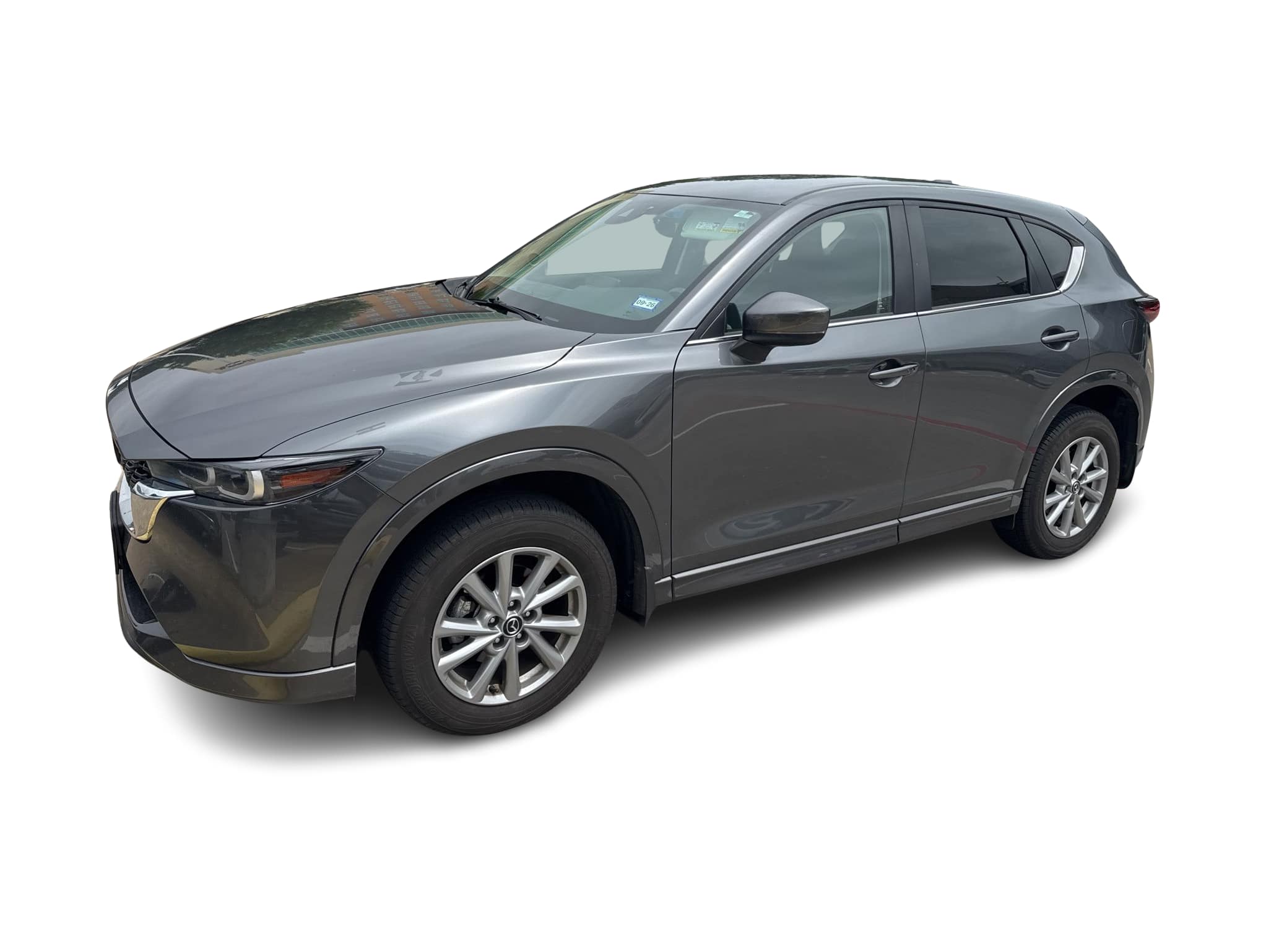 Thumbnail: 2024 Mazda CX-5 - 1