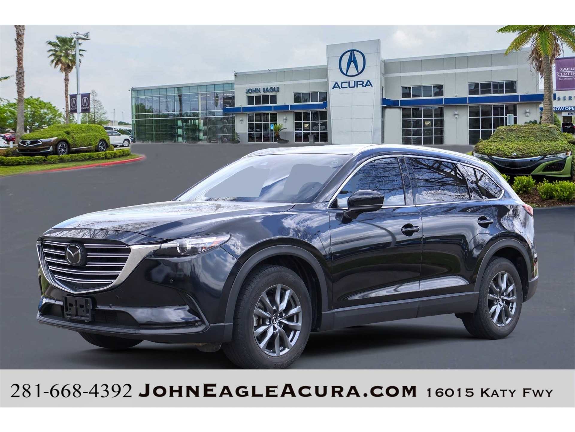 2021 Mazda CX-9 Touring