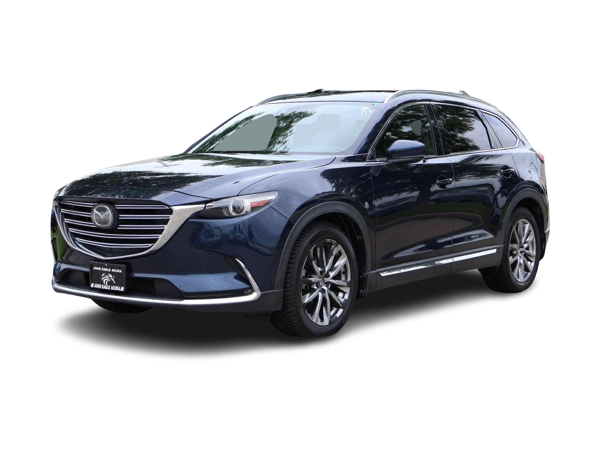 2017 Mazda CX-9 Grand Touring -
                  Houston, TX