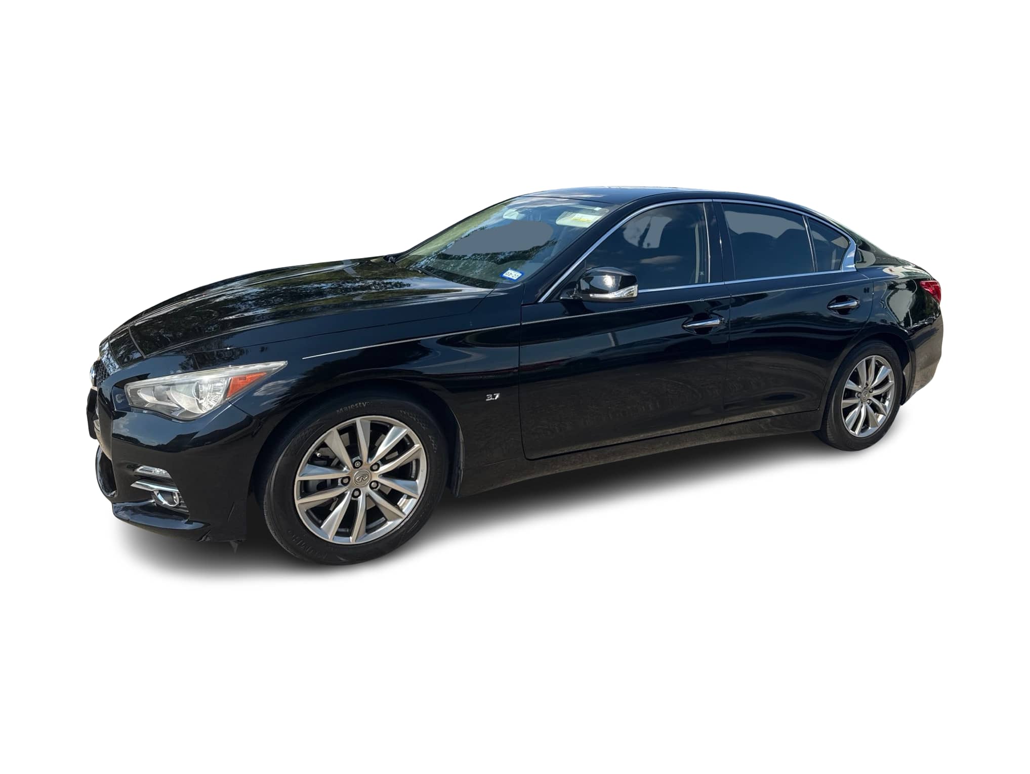 2014 INFINITI Q50  -
                  Houston, TX