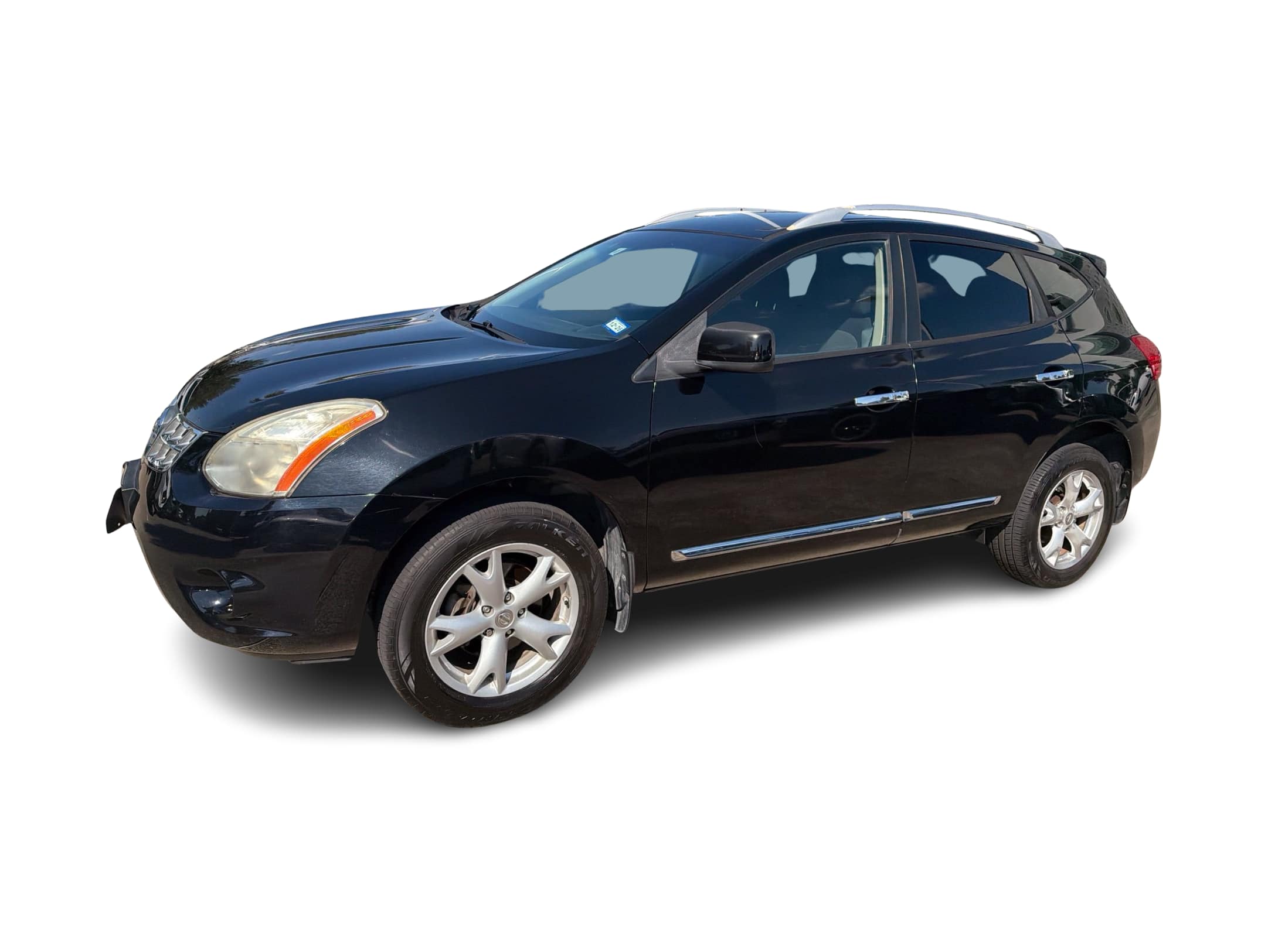 2011 Nissan Rogue SV -
                  Houston, TX
