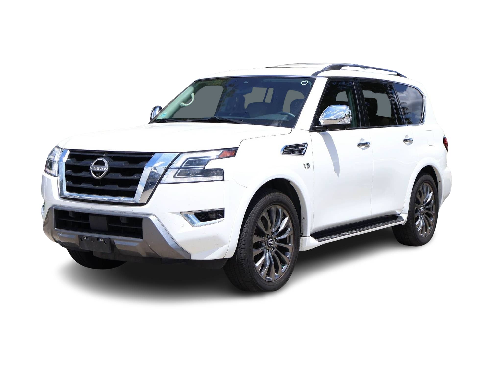 Thumbnail: 2021 Nissan Armada - 1