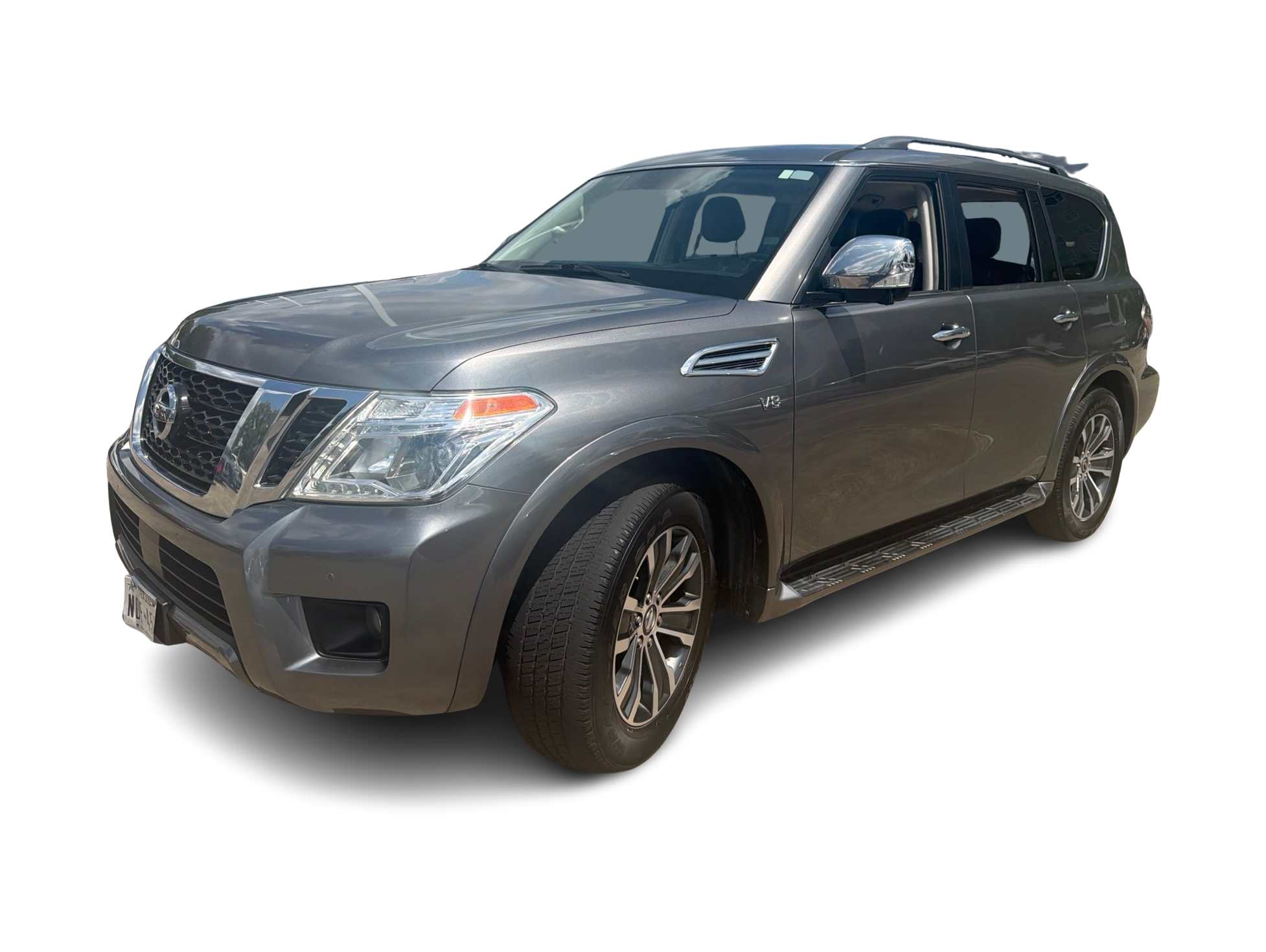 2019 Nissan Armada SL -
                  Houston, TX