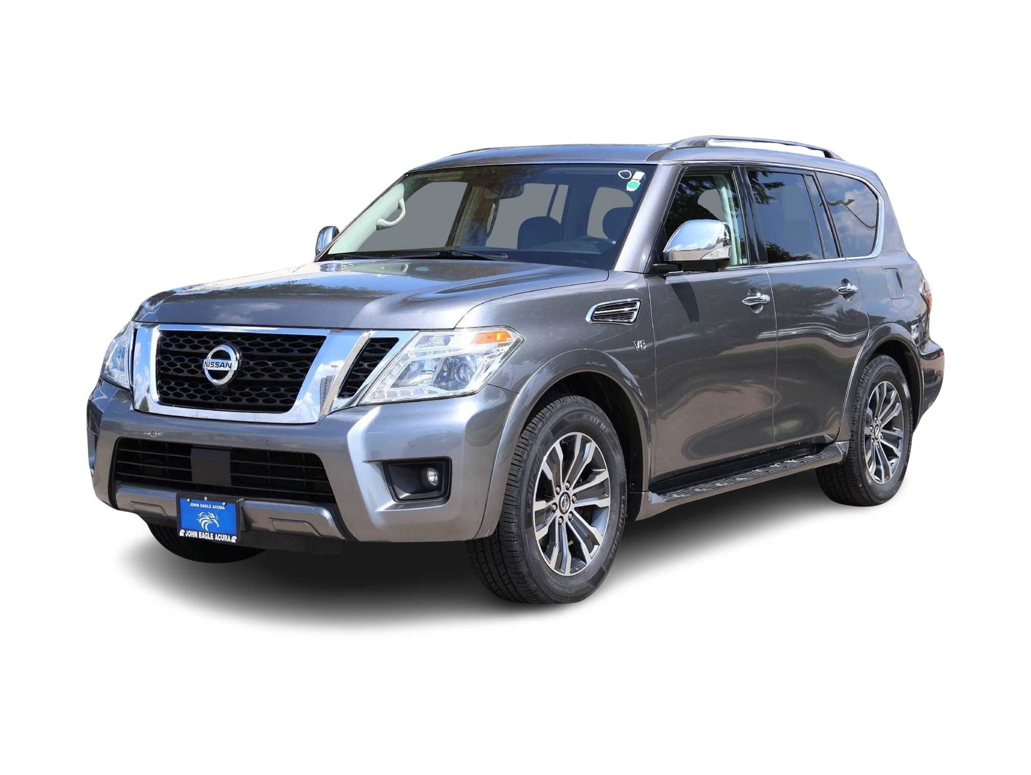 2019 Nissan Armada SL -
                  Houston, TX