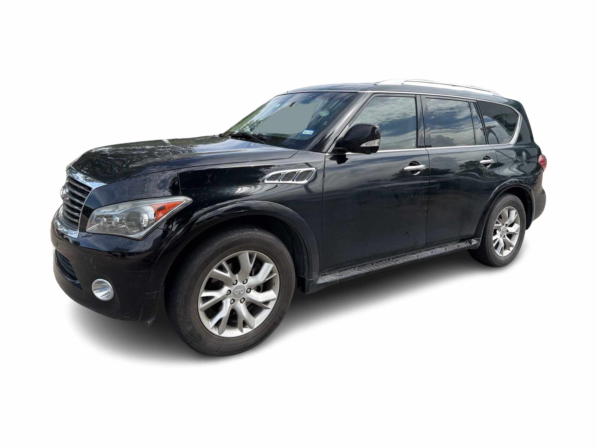 2013 INFINITI QX56  -
                  Houston, TX