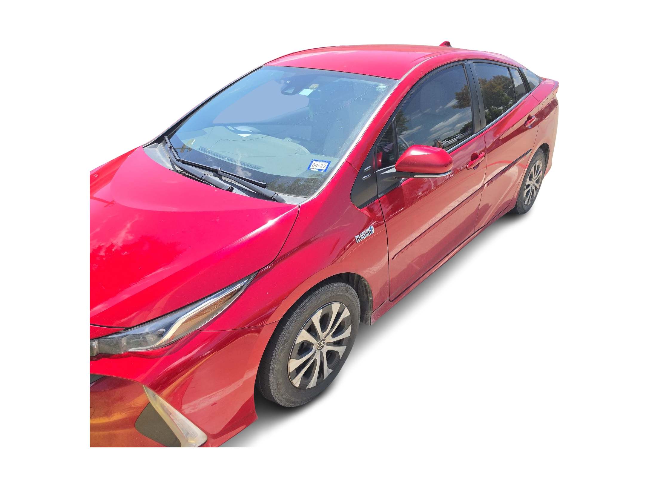 2021 Toyota Prius Prime XLE -
                  Houston, TX