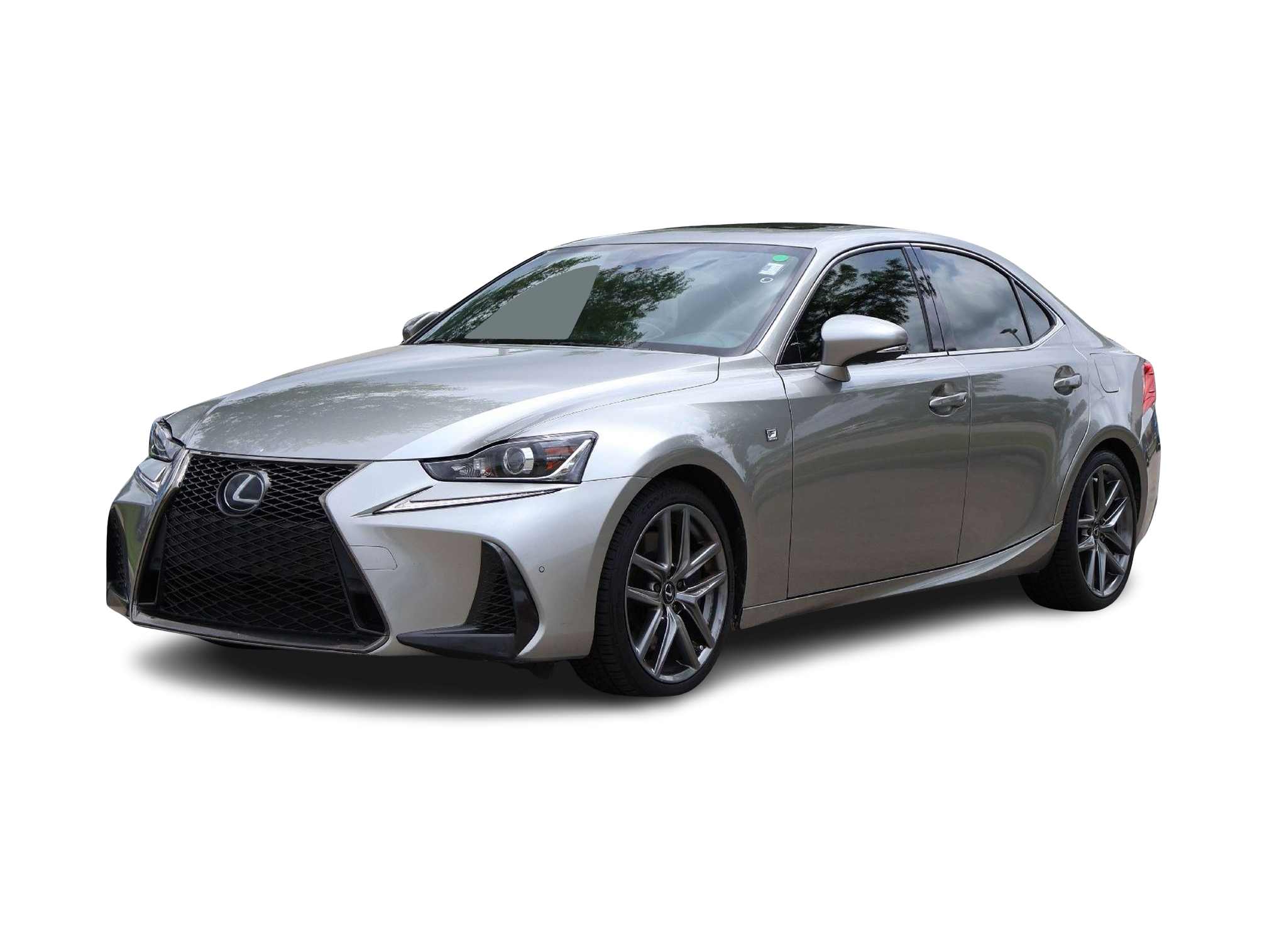 Thumbnail: 2020 Lexus IS - 1