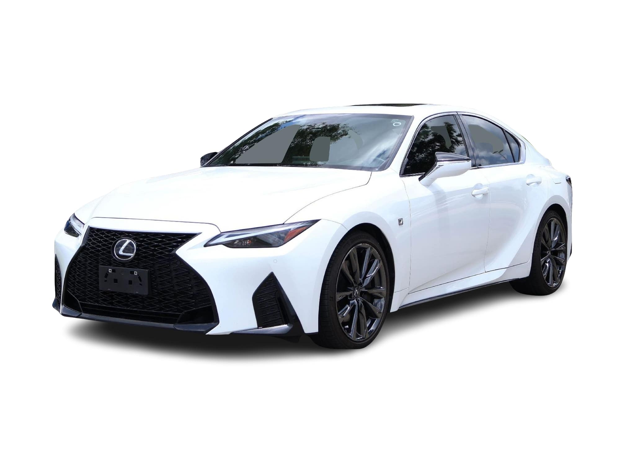 Thumbnail: 2023 Lexus IS - 1