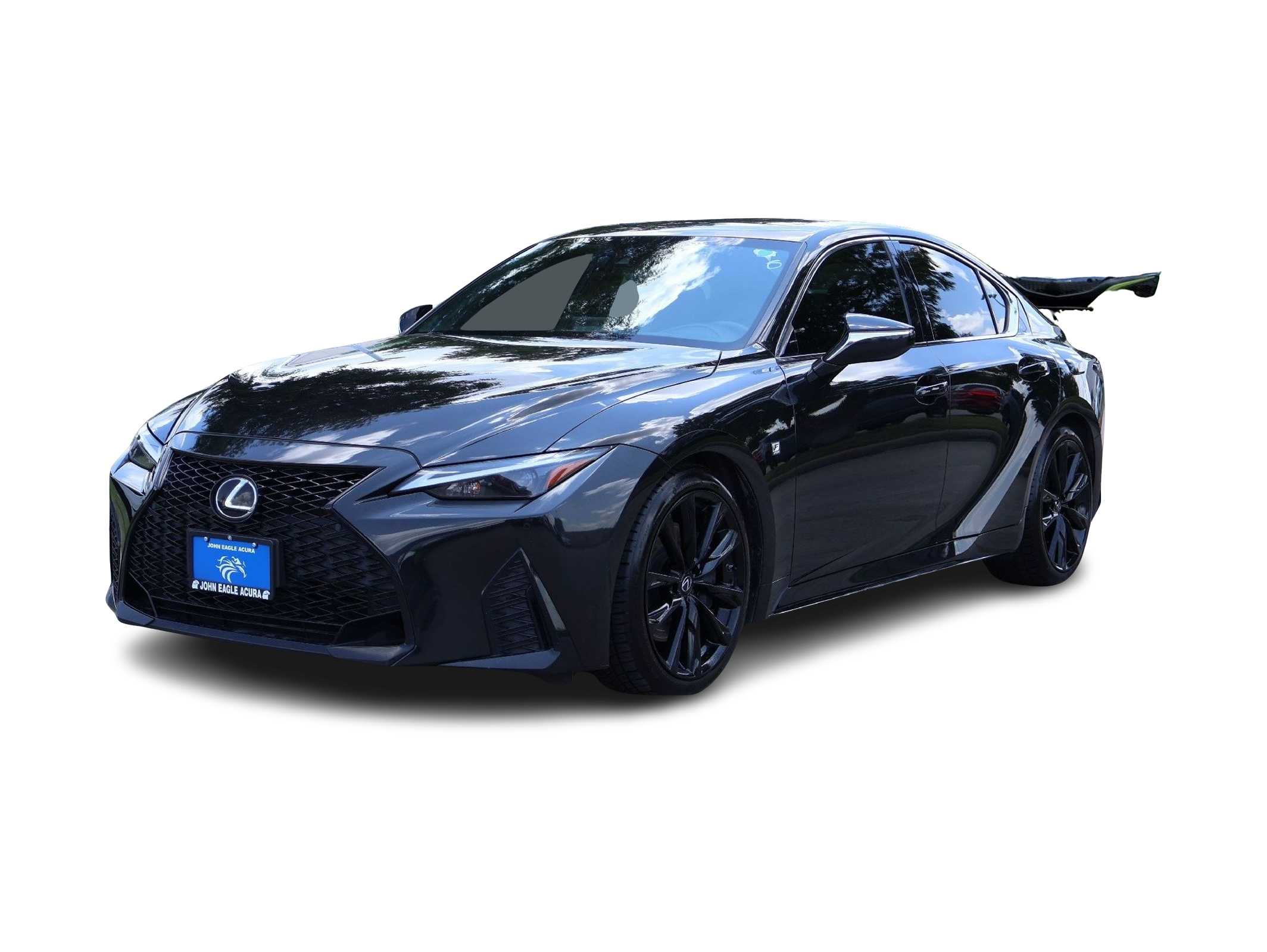 Thumbnail: 2023 Lexus IS - 1