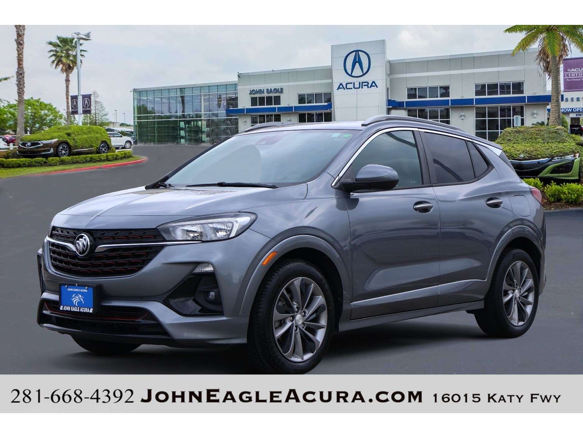 2020 Buick Encore GX Preferred's photo