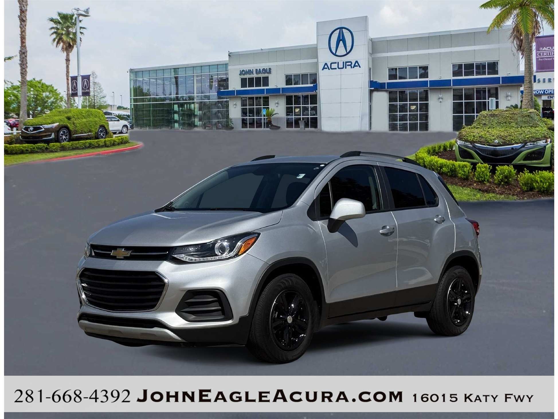 2022 Chevrolet Trax LT