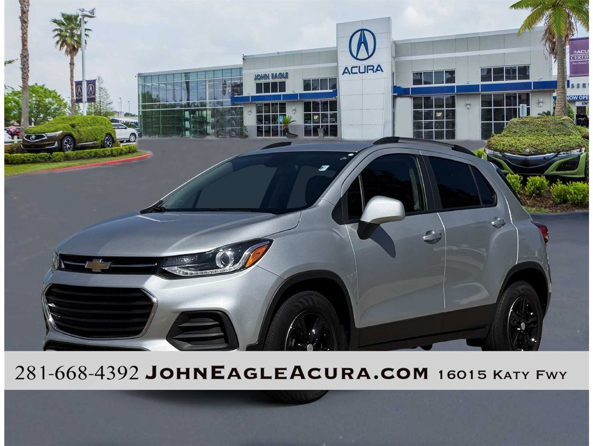 2022 Chevrolet Trax LT