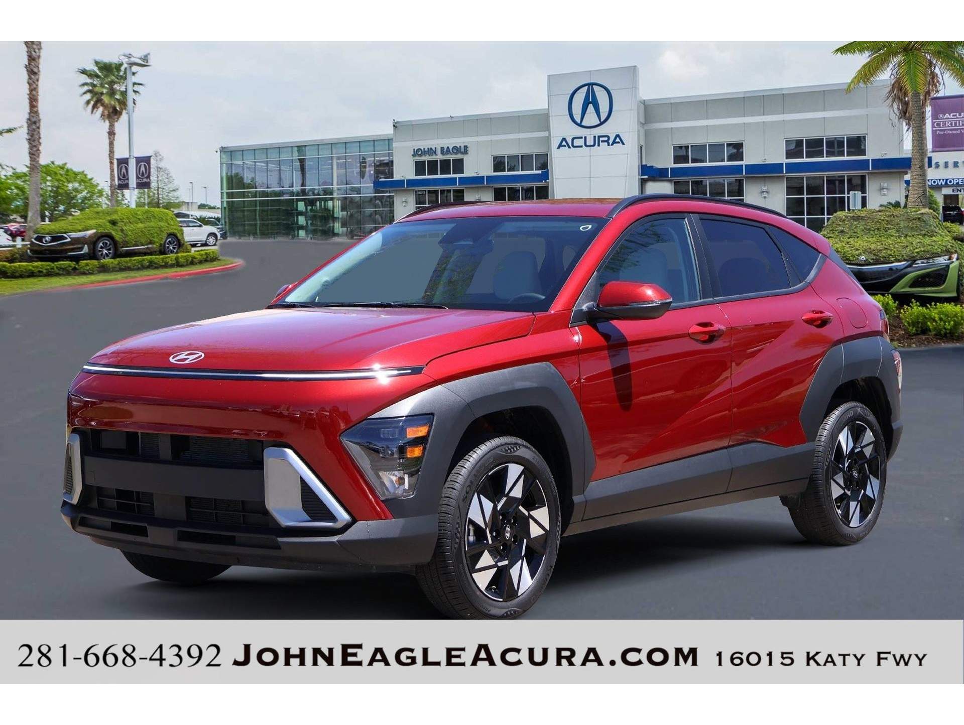 2025 Hyundai Kona SEL