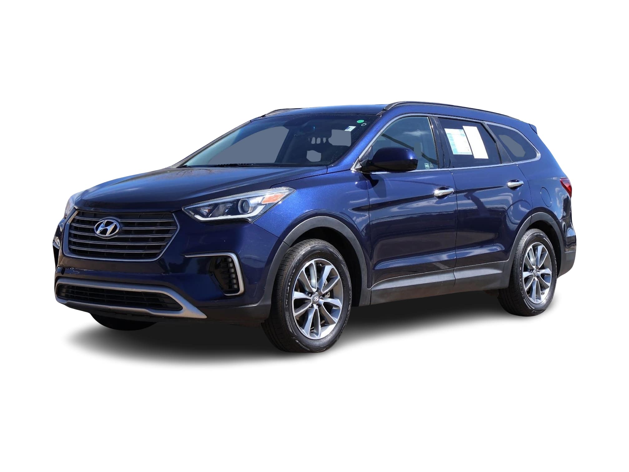 2017 Hyundai Santa Fe SE -
                  Houston, TX